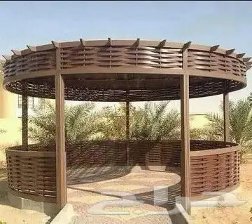 مضلات سواتر برجولات 7