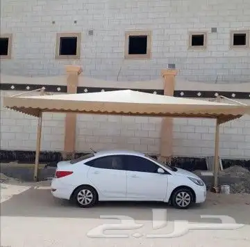 مضلات سواتر برجولات 4