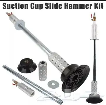 أداة تعديل الصدمات السياره الخفيفه بضغط الهواء 0