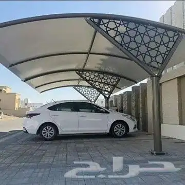 مضلات سواتر برجولات 6