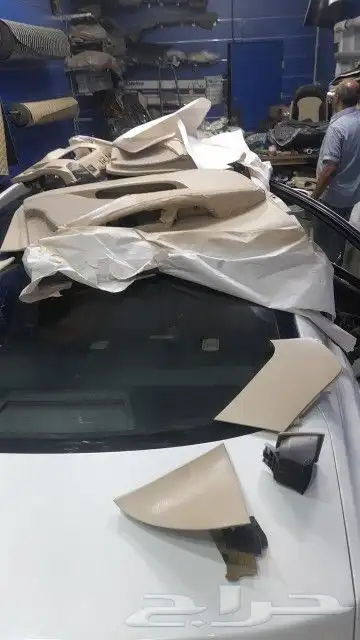 تغيير الداخليه لكسز من اسود الى بيج 4