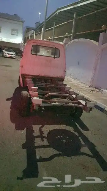 دباب ليفان تشليح قطع غيار 1