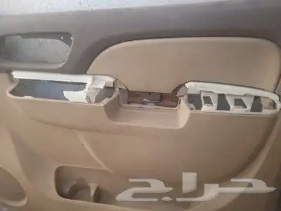 إصلاح أبواب جمس يوكن وتاهو تكتيم اصواط 5