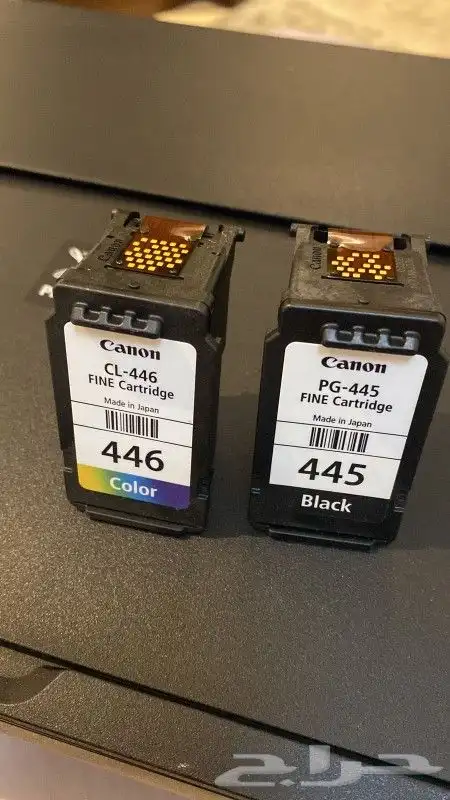 طابعة حبر من كانون 4