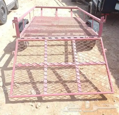 للبيع قلص دباب ( دراجة نارية ) اربع كفرات مستخدم 2