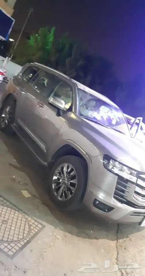 ترهبم لاندكرزر من سعودي لاوراد الساير 6