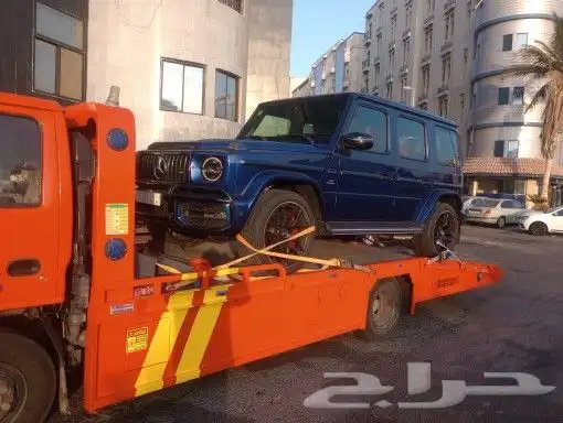 سطحه لي نقل السبارات من المدينه النورة 1