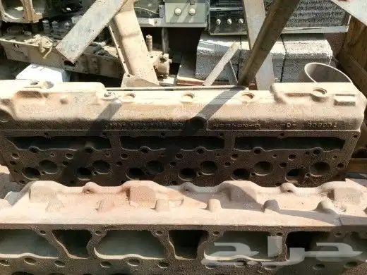 قطع غيار معدات ثقيله مستعمل نظيف 5