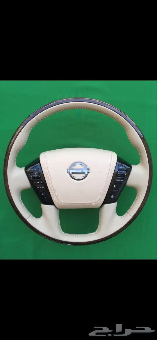 خط باترول فتك سوبرسفاري الجديد 2023 طاره مخشب باترول دركسون 3