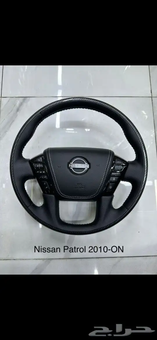 خط باترول فتك سوبرسفاري الجديد 2023 طاره مخشب باترول دركسون 17