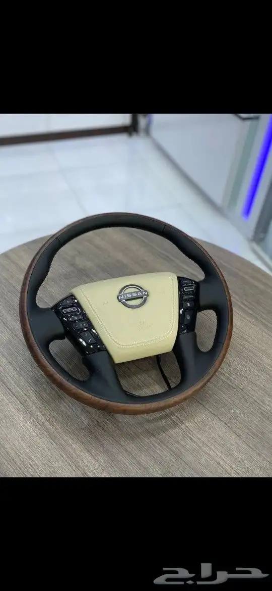 خط باترول فتك سوبرسفاري الجديد 2023 طاره مخشب باترول دركسون 18