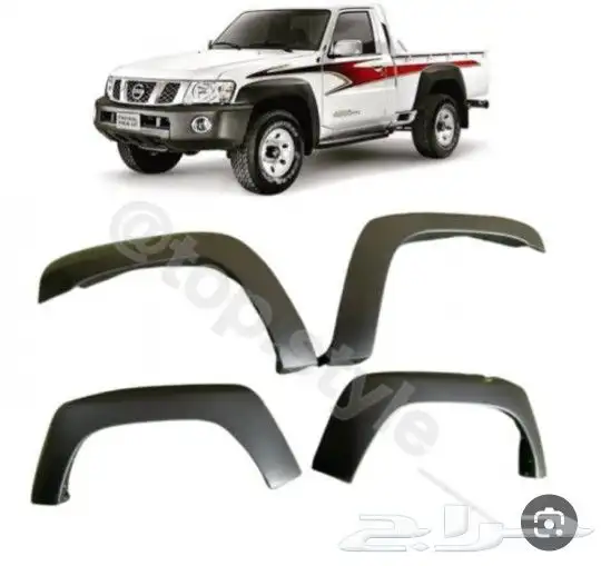 خط باترول فتك سوبرسفاري الجديد 2023 طاره مخشب باترول دركسون 10