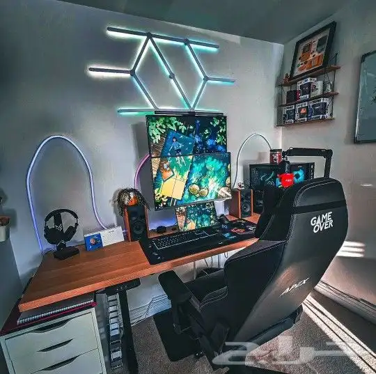 تصميم قيمنق للسيت آب الكامل 0