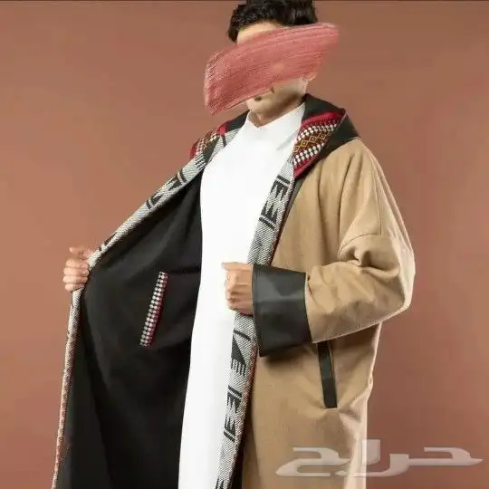 فروه وجهين رجالي 5