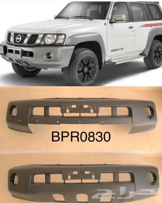 خط باترول فتك سوبرسفاري الجديد 2023 طاره مخشب باترول دركسون 19