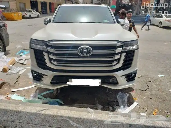 ترهبم لاندكرزر من سعودي لاوراد الساير 5