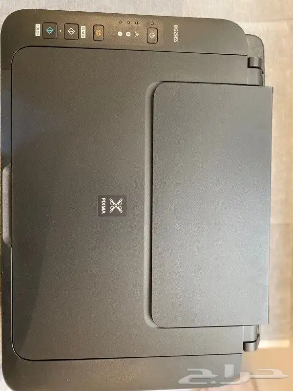 طابعة حبر من كانون 2