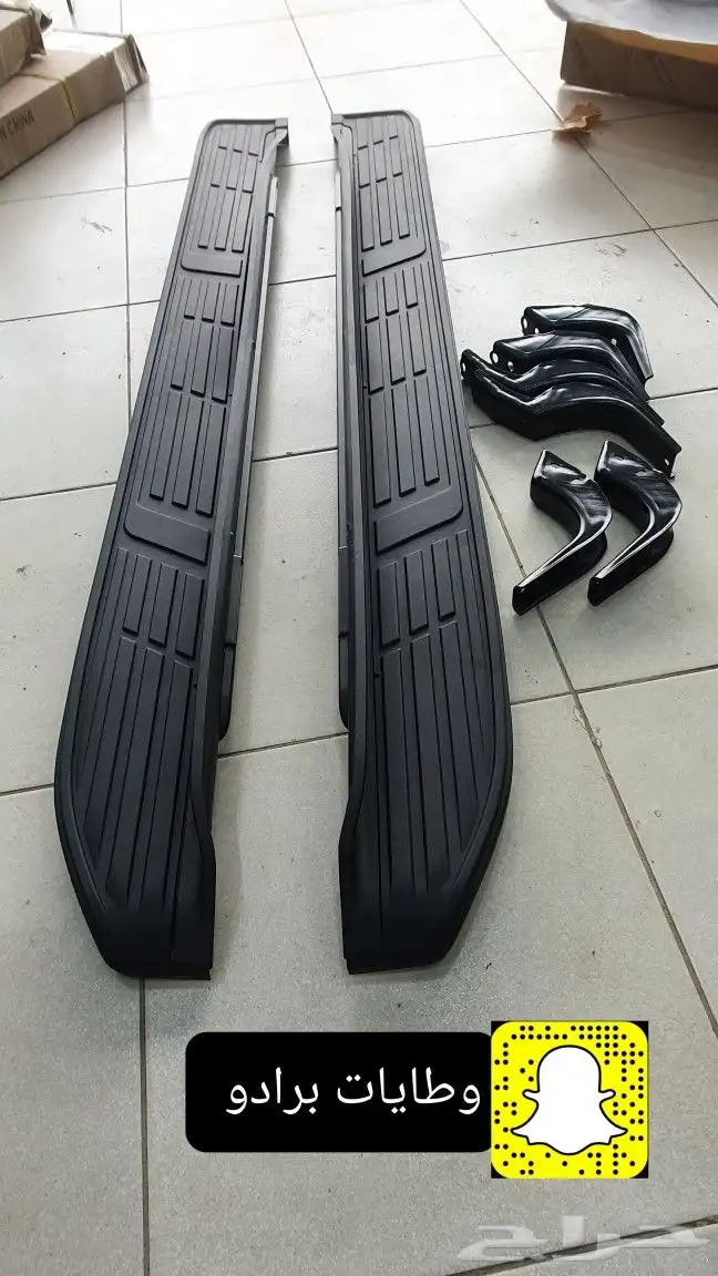 تركيب واجهة 2017 - اسطبات خلفيه ليد LED - تشغيل عن بعد 18