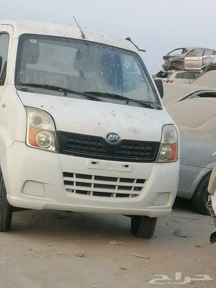 دباب ليفان تشليح قطع غيار 7