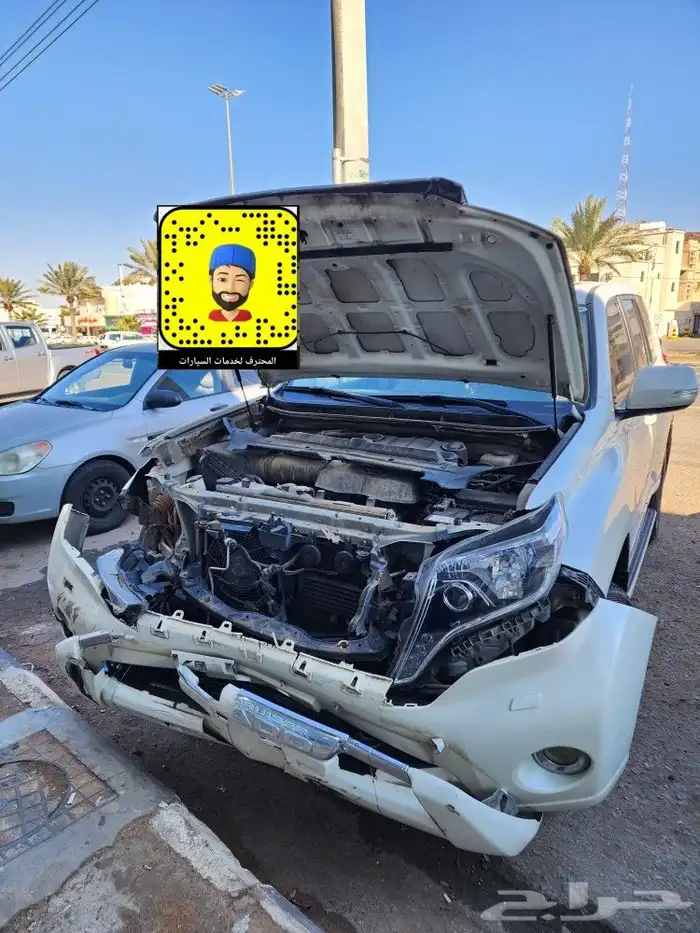 تركيب واجهة 2017 - اسطبات خلفيه ليد LED - تشغيل عن بعد 5