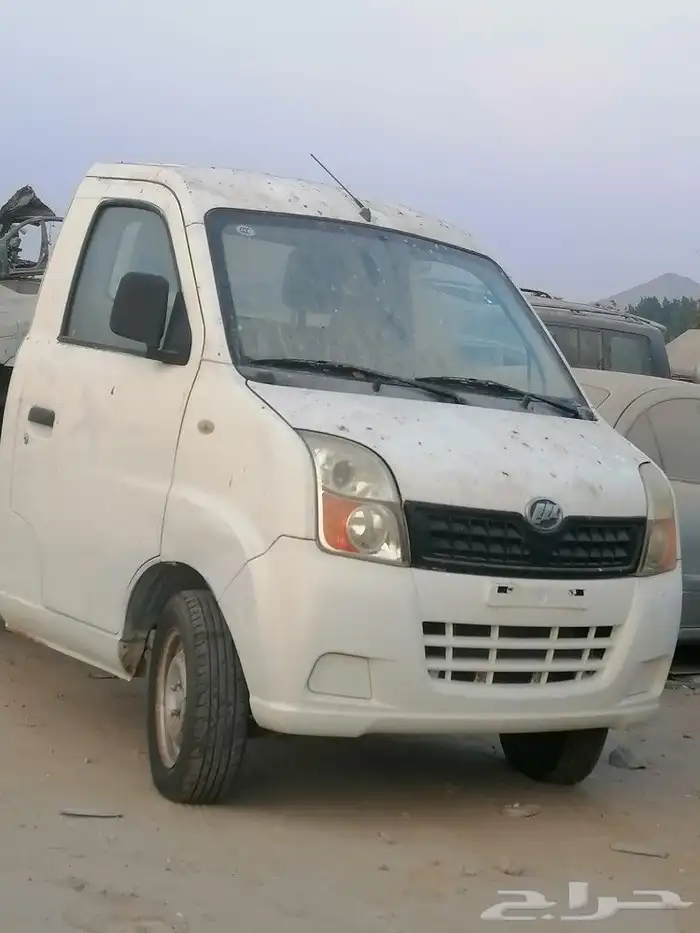 دباب ليفان تشليح قطع غيار 3