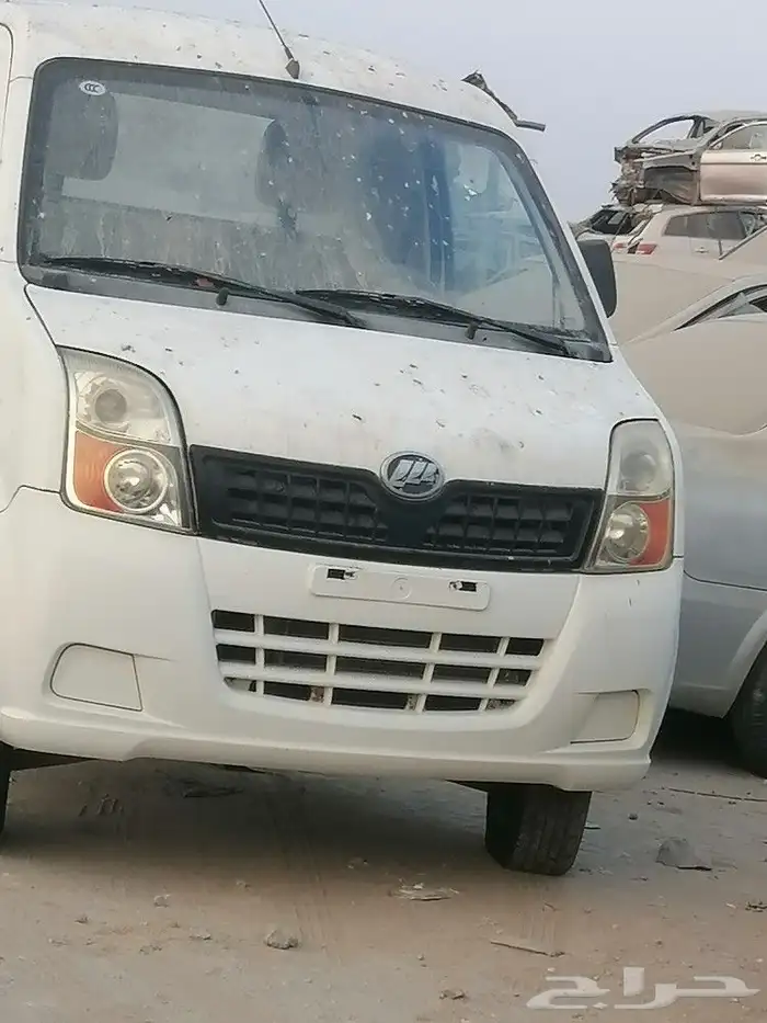 دباب ليفان تشليح قطع غيار 4