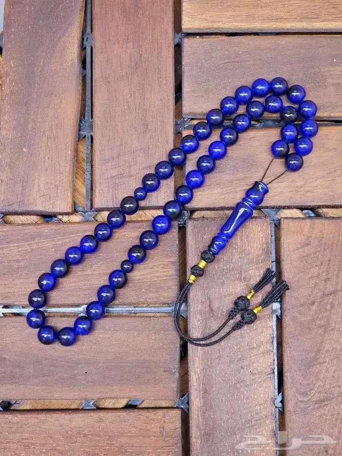 مسباح بكلايت صب جديد بكركوشة قماش 0