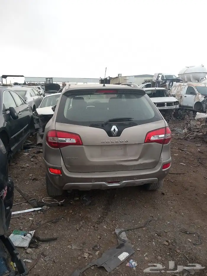 بيجو 508 وبيجو 307 وبيجو 207 وبيجو 3001 ورينو وفان ستروين وب 6