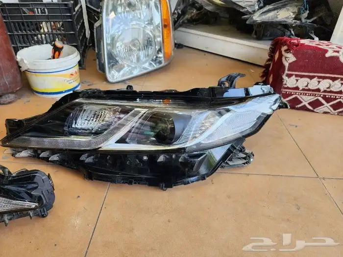 شمعات كامري وكالة الاصلي موديل 2019 2020 2021 2022 3