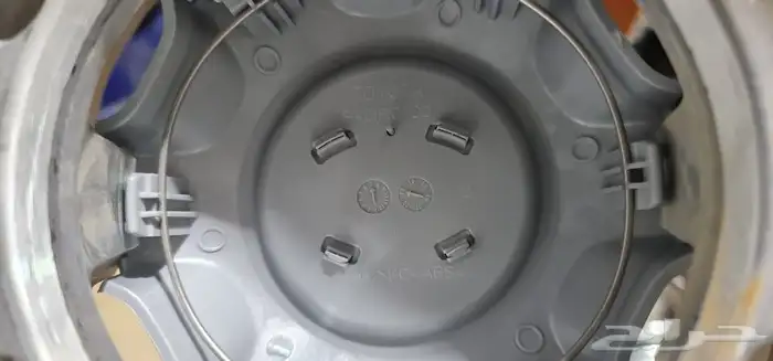 جنوط برادو 2023 مقاس 17 اصلي وكاله 6