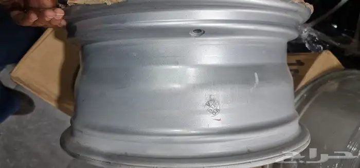 جنوط برادو 2023 مقاس 17 اصلي وكاله 5