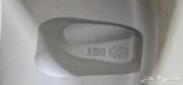 جنوط برادو 2023 مقاس 17 اصلي وكاله 3