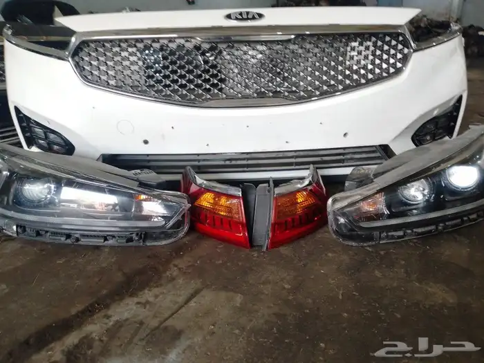 شمعات صدام ازيرا كي فايف كادنزا سوناتا هايلكس قطع اصلي وكاله 3