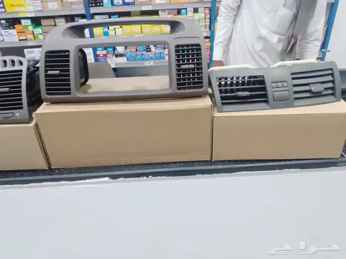 شمعات صدام ازيرا كي فايف كادنزا سوناتا هايلكس قطع اصلي وكاله 6