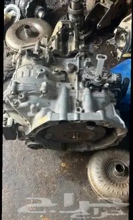 قير اكسنت cvt 1