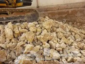 صبيز دفان كساره رمل دفان بلاط حفر رص طبقات 5