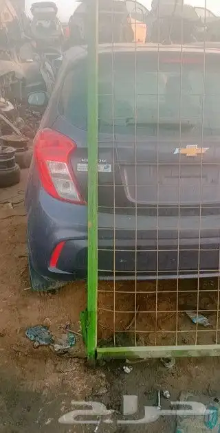 تشليح جده الحمدانيه سيارات شفروليه سبارك 2018 0