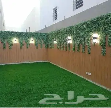 تصميم و تنسيق الحدائق المنزلية 3