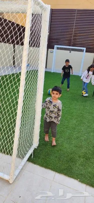 شبك حماية للأطفال والمسبح والسطوح 12