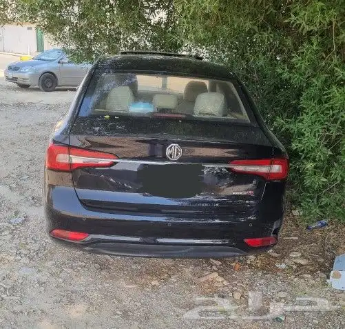 للبيع MG5 فل كامل شبه جديدة وكالة.. 5