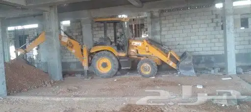 جي سي بي حفار عرجاء باكهول بوبكات بوكات اللايجار 0