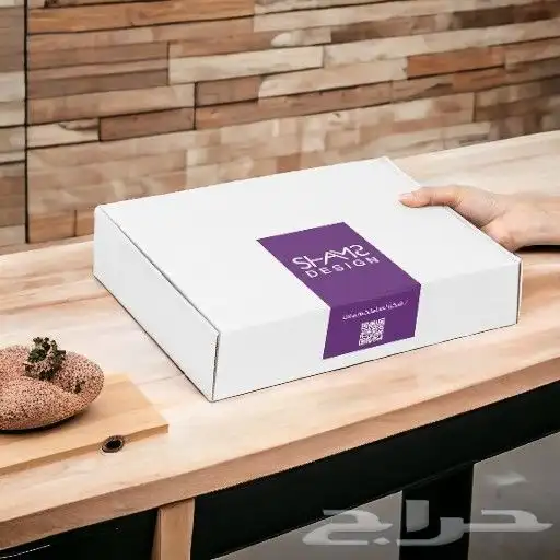طباعة بوكسات وأكياس جميع لمقاسات 8