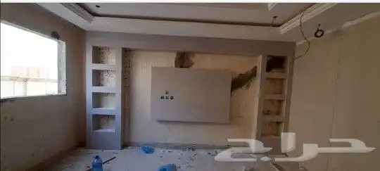 جبس البورد وديكورات داخليه 1