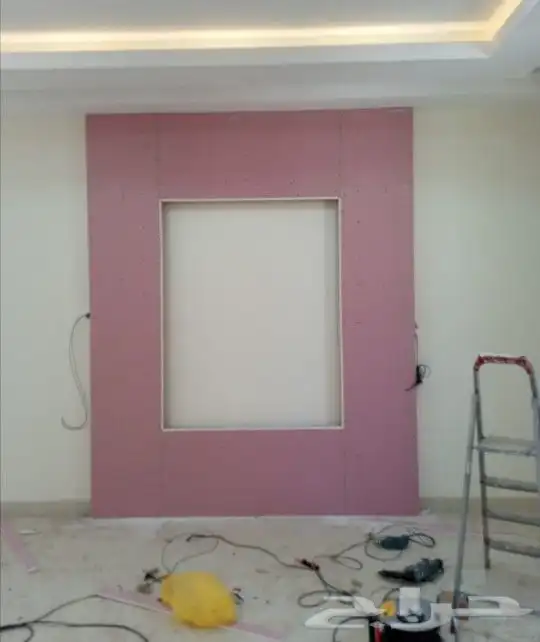 جبس البورد وديكورات داخليه 0