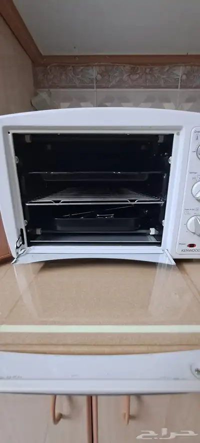 فرن كهربائي صغير 1