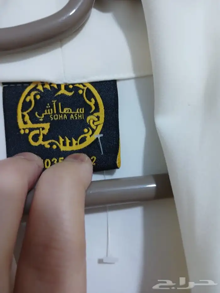 عباءة مقاس كبير جديده لمصممة ازياء شهيره 4