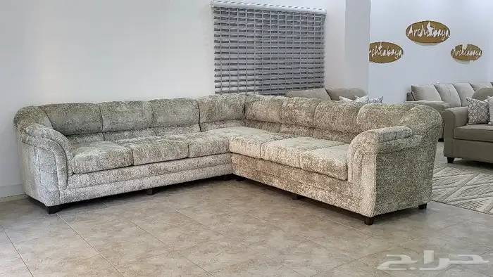 كنب امريكي التصميم مودرن 3