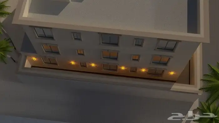 تصميم خارجي واجهات 13