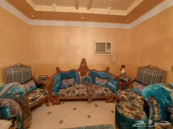 طقم كنب تركي 5