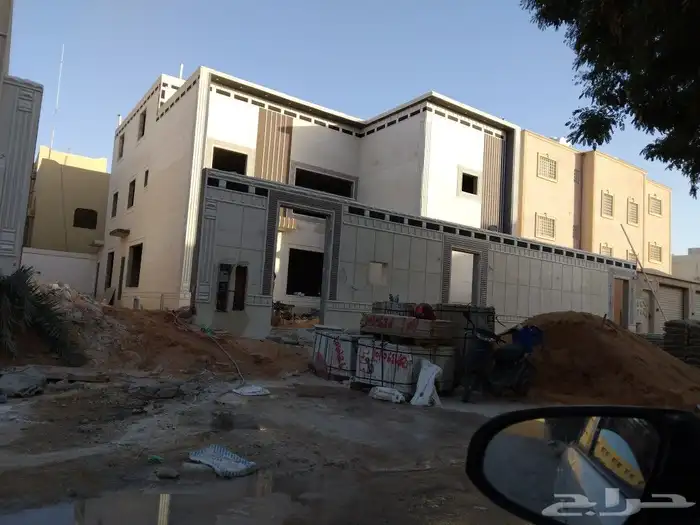 ابو فيصل لاعمال الياسه الملونه بديل الحجر اطبيعي شغال ريزال 2